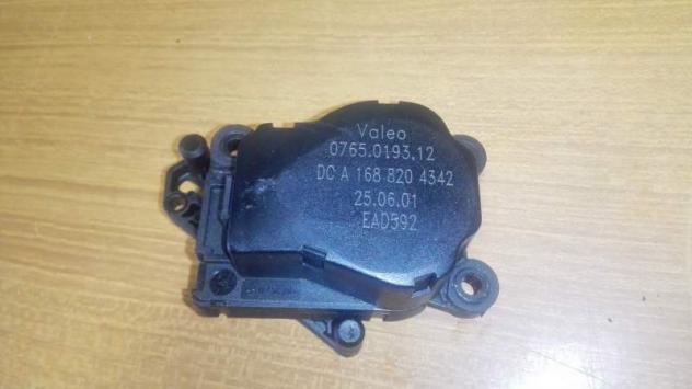 Motorino Elettrico VALEO imp riscaldamento Mercedes Classe A 01