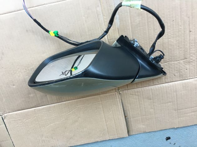 Specchio retrovisore elettrico richiudibile DESTRO LANCIA PHEDRA serie 179 2005 - Foto 2