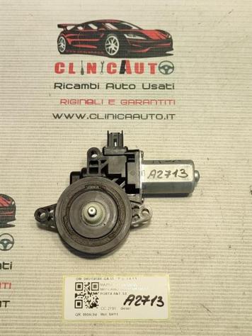 MOTORINO ALZAVETRO ANTERIORE SINISTRO MAZDA CX-5 Serie D6515958X GA-558LP SHY1 (1216) - Foto 2