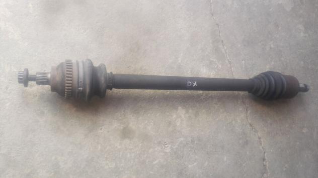 Semiasse Giunto Omocinetico Post DESTRO SMART 700 ForTwo 450 - Foto 2