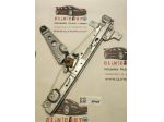 MECCANISMO ALZAVETRO ANT. SX PEUGEOT 5008 1° Serie 9682808980 DV6TED4 (09)