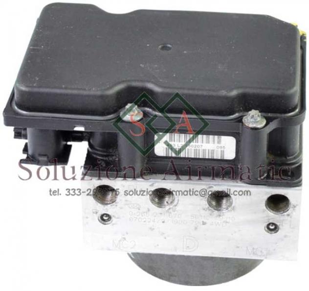 Suzuki SX4 1.6 gruppo pompa ABS 0 265 800 494