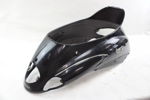 PIAGGIO LIBERTY 125 521194 CARENA POSTERIORE 03 - 13 REAR FAIRING SEGNI DI USURA - Foto 3