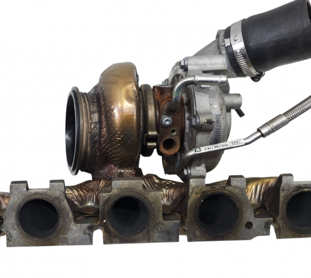 TURBINA AUDI A3 RS3 Serie (8V) 07K145701L DAZ Benzina 2500 (1220) - Foto 12