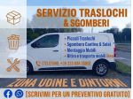 Traslochi e montaggi Udine e dintorni