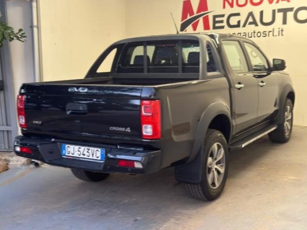 EVO Evo Cross4 Evo Cross 4 2.0 Turbo Diesel Doppia Cabina rif. 24122549 - Foto 4
