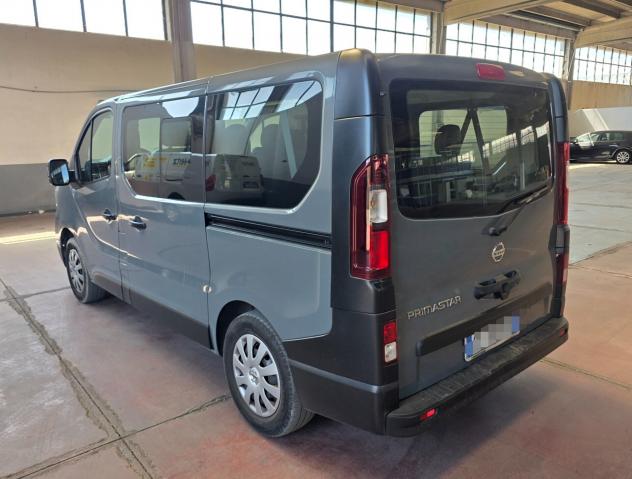 Nissan Primastar 2.0 dCi 9POSTI Furgone GIIVATO ZAMPOGNAUTO CT - Foto 9