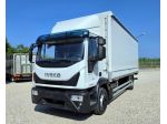 IVECO EUROCARGO 160E28 P EURO 6 CENTINA 7,30 + SPONDA rif. 24006817