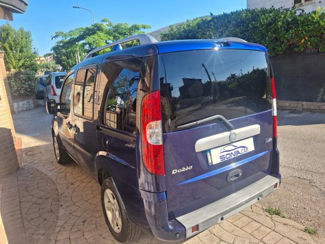 Fiat Doblo Dobl1.3 Multijet 16V Malib - Foto 5