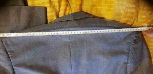 completo uomo per altezza 180 cm corporatura snella come in foto - Foto 4