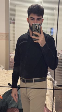 Ragazzo serio ed educato cerca relazione seria e sincera - Foto 3 Tel:3512732071