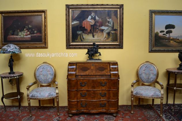 Antica ribalta Barocco Veneto - Foto 6