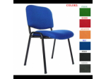 UFFICIO ISO - SEDIA UFFICIO IMPILABILE VISITATORE
