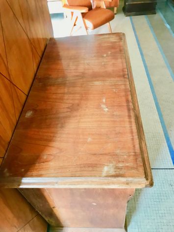 Antica Cassettiera in legno - Foto 3