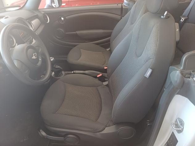 Mini Cooper Cabrio 1.6 White silver metallic - Foto 9