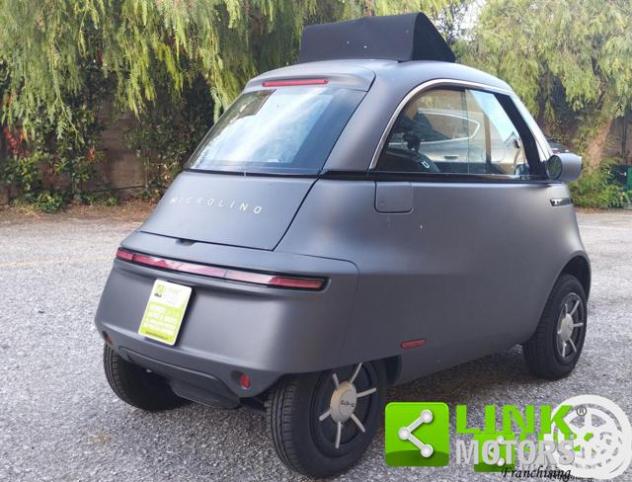 MICROLINO Microlino MICROLINO KM 0 – ELETTRICA – 90 KM/H – AFFARE rif. 24143799 - Foto 5