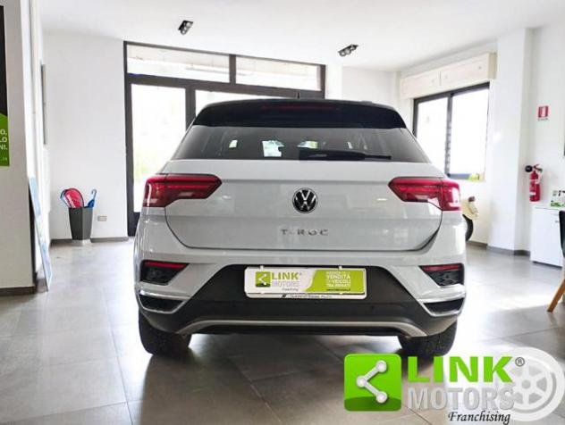 VOLKSWAGEN T-Roc 1.6 TDI SCR Advanced BlueMotion Technology rif. 23783681 - Foto 5