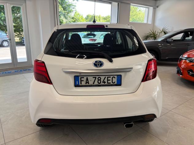 Toyota Yaris 1.5 Hybrid 5 porte Active - Foto 5