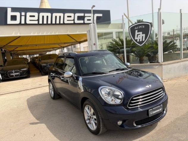 MINI Countryman Mini Cooper D Countryman Automatica rif. 24051429
