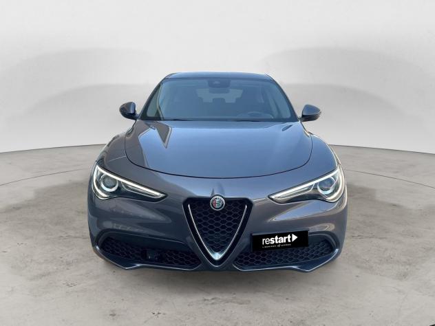 Alfa Romeo Stelvio 2.2 Turbo Diesel 190 CV Q4 Automatica AT8 Business - Foto 3