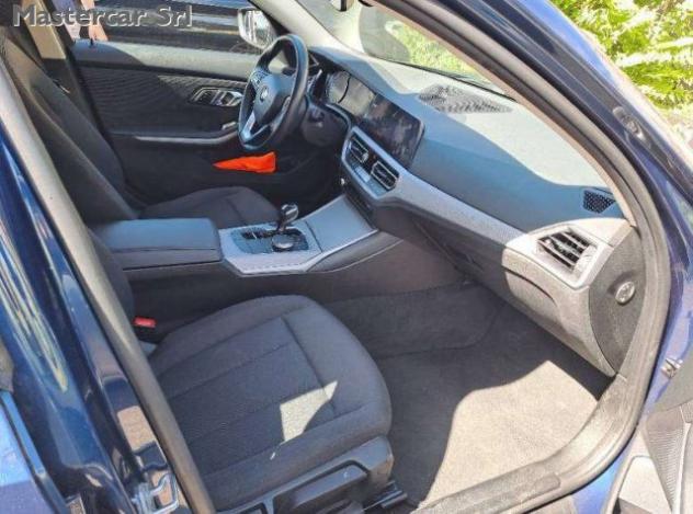 BMW 320 320d Touring mhev 48V xdrive Business Advantage au rif. 23943121 - Foto 8
