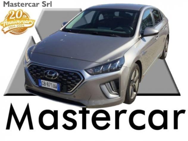 HYUNDAI Ioniq Ioniq 1.6 hybrid Prime 6dct - GB871AW rif. 24158222