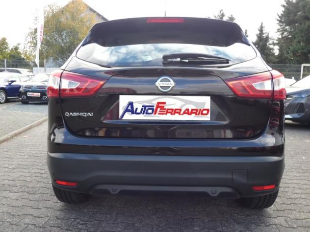 NISSAN Qashqai 2ª serie Qashqai 1.2 DIG-T Acenta - Foto 6