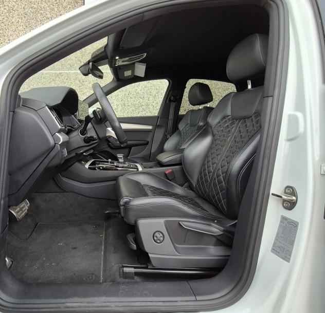 Audi Q5 40 TDI 204 CV quattro S tronic S line plus - Foto 10