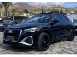 Audi Q2 S Line interno ed esterno  1.5 TFSI 150CV 35 Tetto
