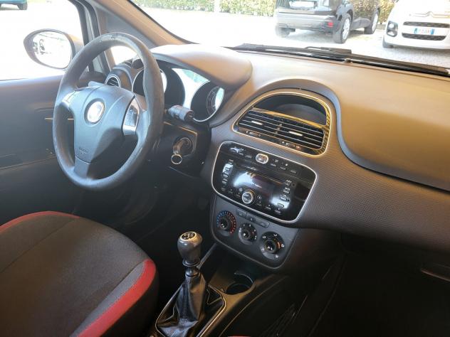 Fiat Grande Punto 1.4 5 porte LOUNGE EasyPower - Foto 9