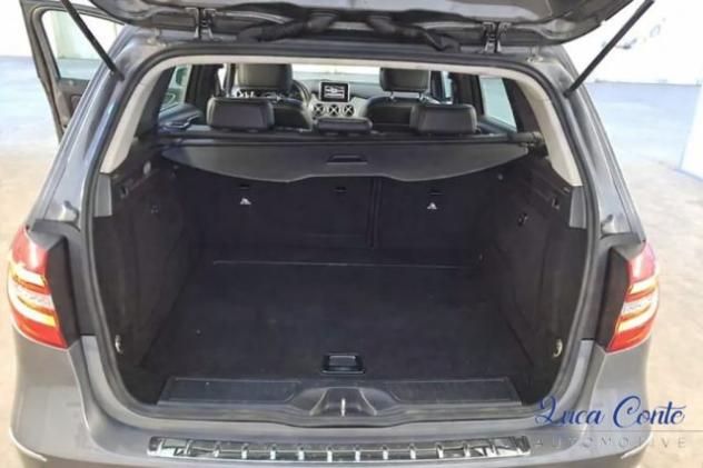 MERCEDES-BENZ B 180 BlueEFF PREMIUM -Garanzia12m- rif. 24081360 - Foto 9
