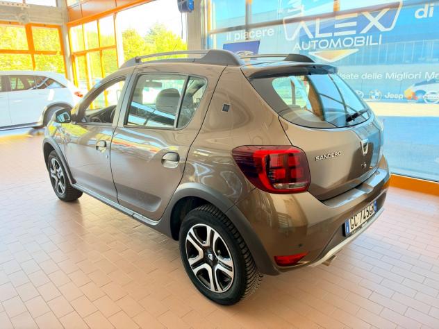 Dacia Sandero Stepway 1.0 benz/GPL 101cv - Foto 4