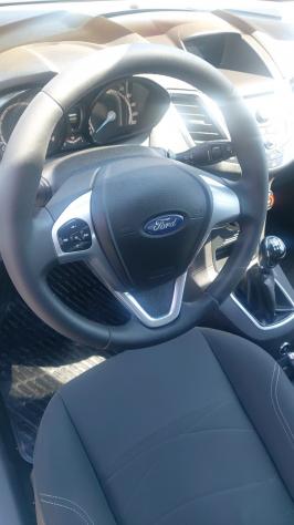 Ford Fiesta 1.4 5 porte Bz.- GPL Titanium - Foto 10