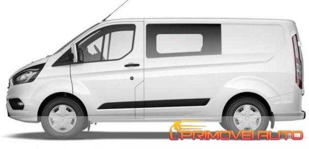 FORD Transit Custom 320 2.0 EcoBlue 130 PC-DC Furgone Trend rif. 20383174 - Foto 2