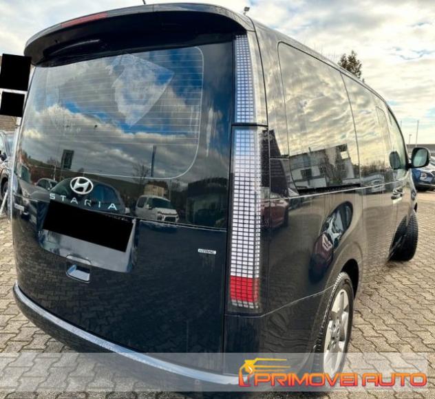 HYUNDAI Staria 2.2 AT 2WD 9 posti Prime rif. 20676071 - Foto 7
