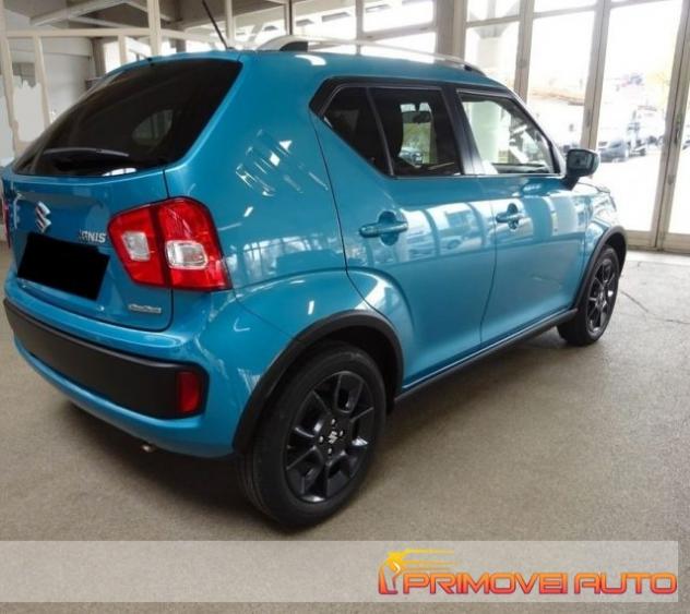 SUZUKI Ignis 1.2 Dualjet 4WD All Grip Comfort rif. 18975952 - Foto 5