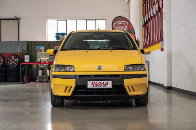 FIAT Punto HGT 1.8 16V 131cv 3p rif. 23980171 - Foto 7