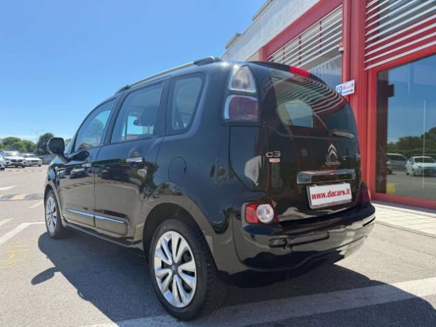 Citroen C3 Picasso 1.6 hdi 16v Exclusive FL, NEOPATENTATI OK! - Foto 6