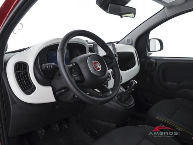 FIAT Panda Cross 1.0 firefly hybrid s&s 70cv rif. 23316224 - Foto 8