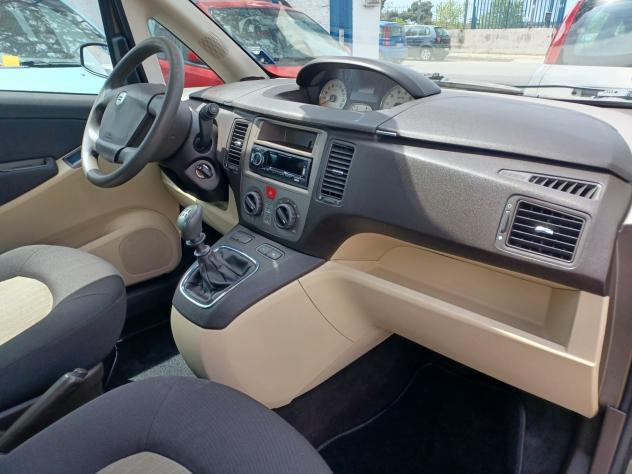 Lancia MUSA 1.4 Argento UNICO PROPRIETARIO - Foto 10