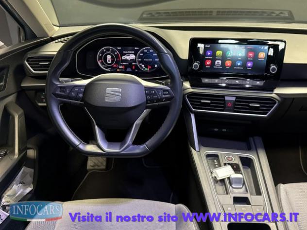 SEAT Leon Sportstourer 2.0 TDI 150 CV DSG Style - PROMO rif. 23999270 - Foto 10