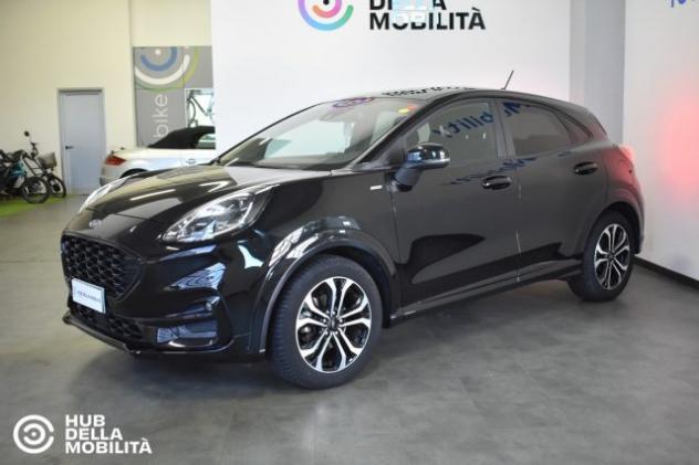 FORD Puma 1.0 EcoBoost Hybrid 125 CV S&S ST-Line rif. 24054256 - Foto 3