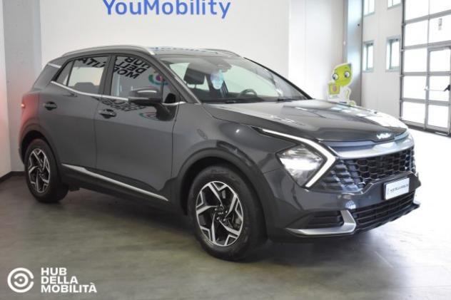 KIA Sportage 1.6 CRDi MHEV DCT Business rif. 24171636 - Foto 2