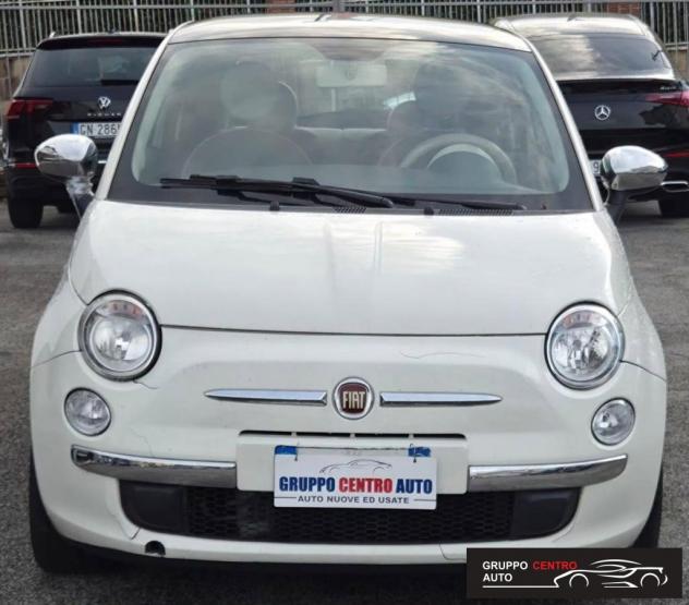 FIAT 500 1.2 GPL Lounge - 2009 - Foto 4