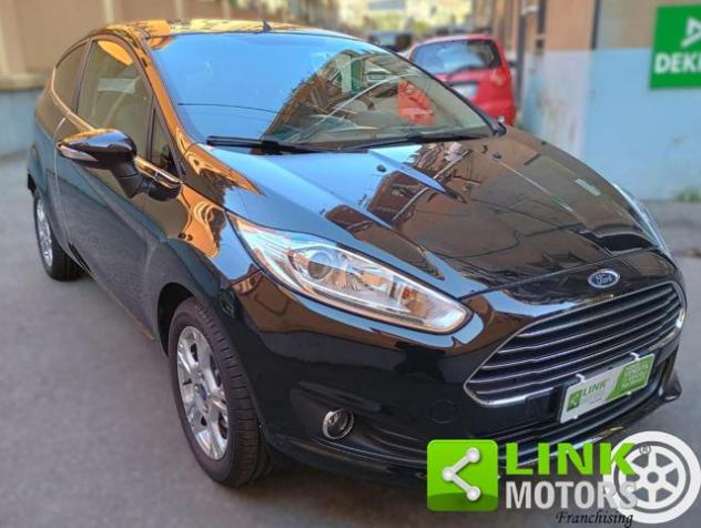FORD Fiesta 1.4 3p. Bz.- GPL Titanium rif. 23771405 - Foto 3