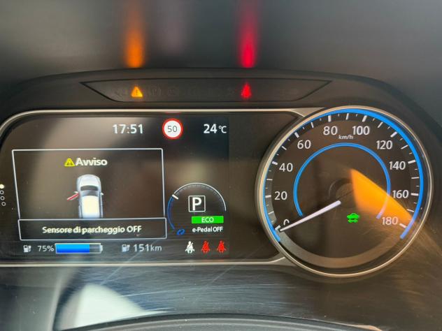 Nissan Leaf N-Connecta - Foto 9