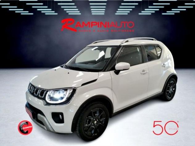 SUZUKI Ignis 1.2 Hybrid 4WD All Grip Top Km 44.000 Pronta Conse rif. 23372928