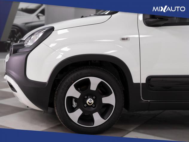 Fiat Panda Pandina Cross 1.0 Firefly Hybrid S&S 70CV - Foto 8