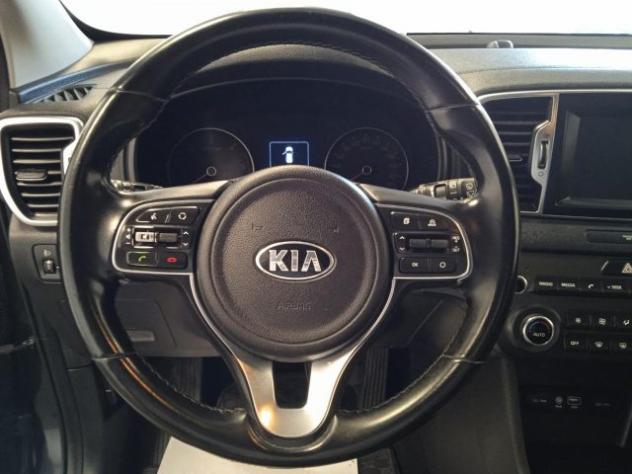 KIA Sportage 1.7 CRDI 115CV COOL rif. 23744423 - Foto 7