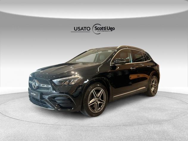 Mercedes-Benz GLA GLA-H247 2023 200 d AMG Line Advanced Plus auto